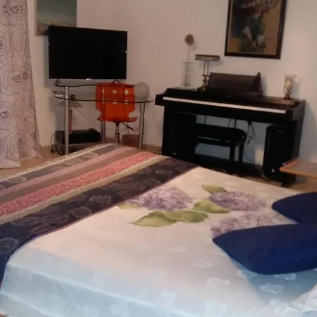 De La Terre Blanche Nocleg ze śniadaniem Sanary-sur-Mer