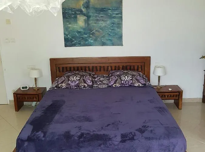 De La Terre Blanche فندق مبيت وإفطار *