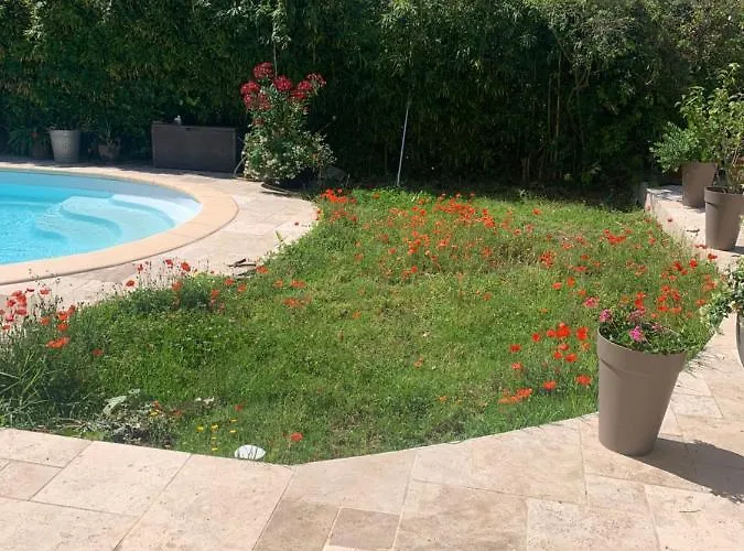 De La Terre Blanche فندق مبيت وإفطار ساناري سور مير