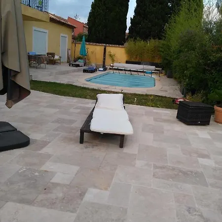 De La Terre Blanche * Санари-сюр-Мер