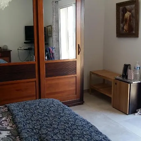 De La Terre Blanche Отель типа 