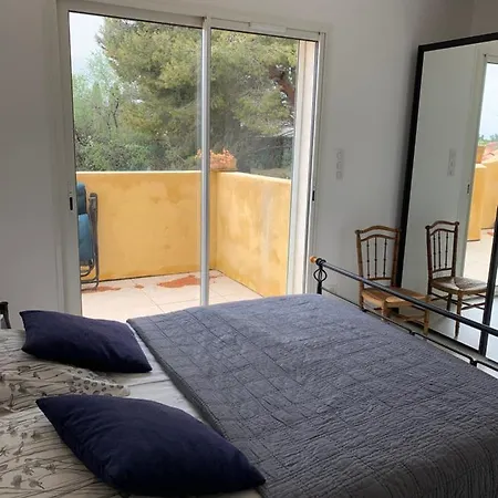 Bed & Breakfast De La Terre Blanche