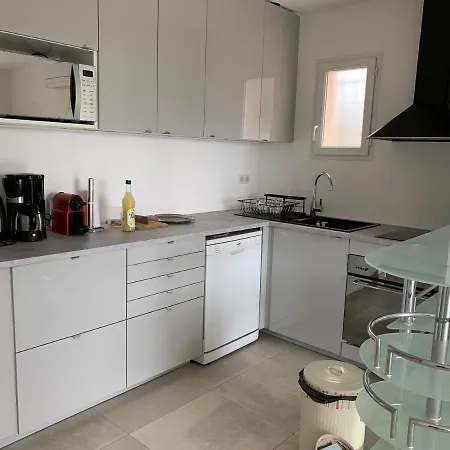 De La Terre Blanche Отель типа 