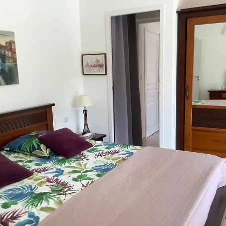 De La Terre Blanche Отель типа 