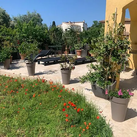 De La Terre Blanche * Sanary-sur-Mer