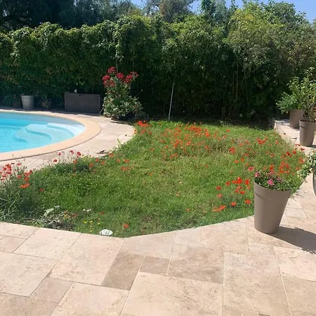 De La Terre Blanche Frühstückspension Sanary-sur-Mer