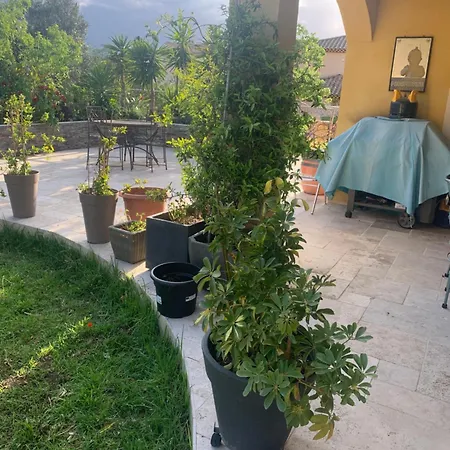 Frühstückspension De La Terre Blanche